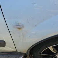 Переднее правое крыло