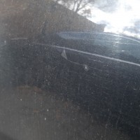 Задняя правая дверь