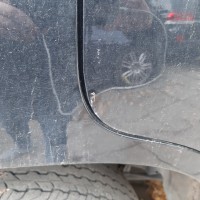 Задняя правая дверь