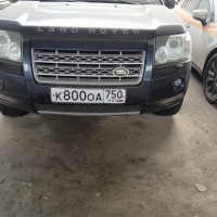 Передний бампер