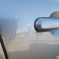 Передняя правая дверь