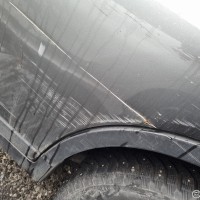 Задняя левая дверь