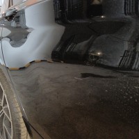 Задняя правая дверь