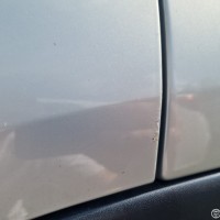 Задняя левая дверь