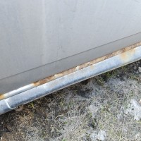 Левый порог