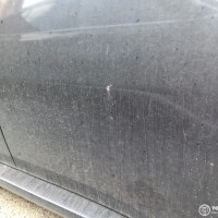 Задняя левая дверь