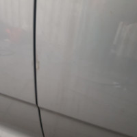 Задняя левая дверь