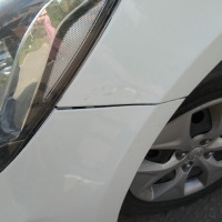 Передний бампер