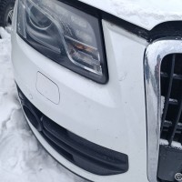 Передний бампер