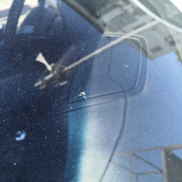 Ветровое стекло