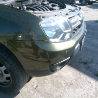 Передний бампер