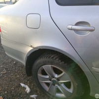 Заднее правое крыло