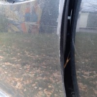 Передняя левая дверь