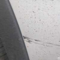 Задняя правая дверь