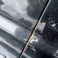 Задняя левая дверь