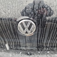 Крышка багажника