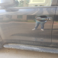 Передняя левая дверь