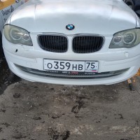 Передний бампер