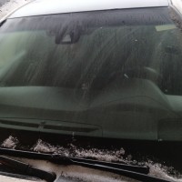 Ветровое стекло