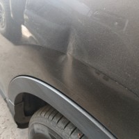 Переднее правое крыло