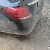 Задний бампер