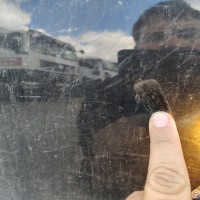 Передняя правая дверь