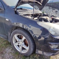 Переднее правое крыло