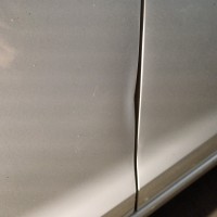 Передняя левая дверь