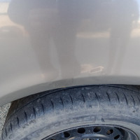 Заднее правое крыло