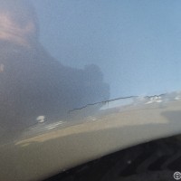 Заднее правое крыло