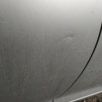 Задняя правая дверь