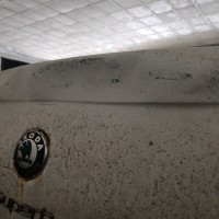 Крышка багажника