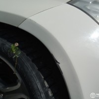 Передний бампер