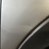 Переднее правое крыло