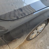 Переднее правое крыло