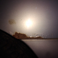 Переднее правое крыло