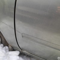 Передняя левая дверь