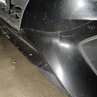 Передний бампер