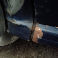 Левый порог