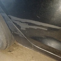 Задняя правая дверь