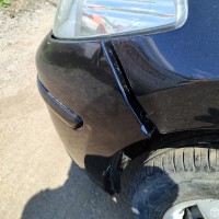 Передний бампер