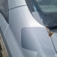 Переднее правое крыло