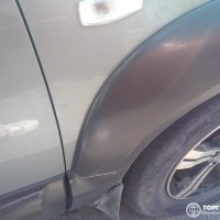 Переднее правое крыло