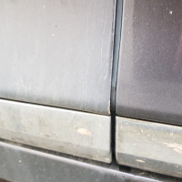 Передняя левая дверь