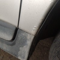 Переднее правое крыло