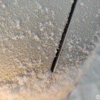 Переднее левое крыло