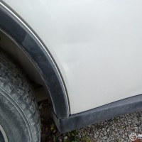 Задняя правая дверь