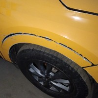 Переднее правое крыло