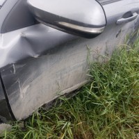 Передняя левая дверь