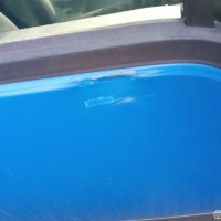 Передняя правая дверь